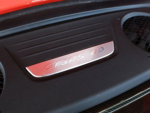 Used 2016 Porsche 911 GT3 RS image 25