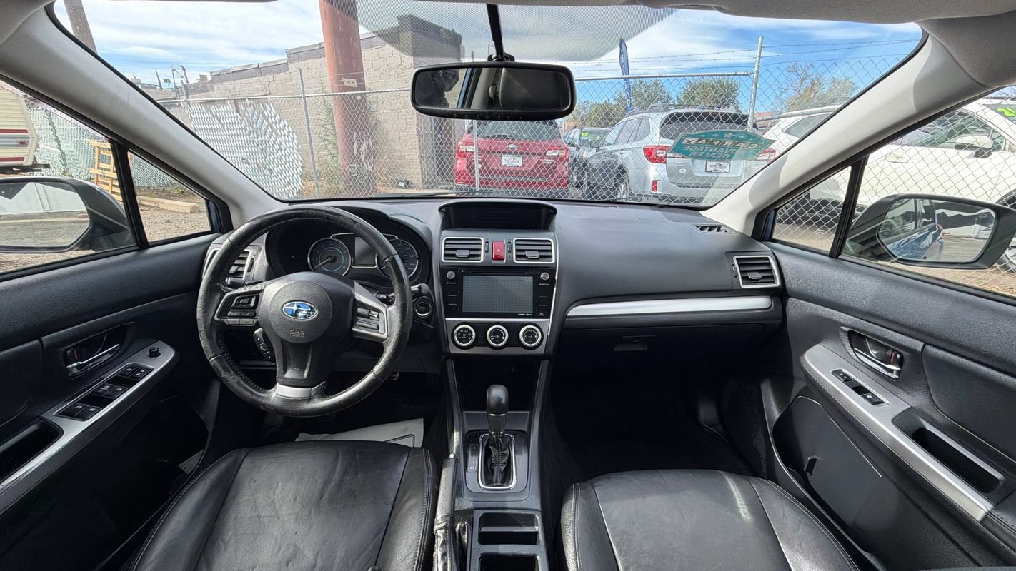 Used 2016 Subaru Impreza 2.0i Sport Limited w/ Popular Package #1 AWD/4WD image 17