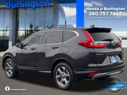 Used 2018 Honda CR-V EX-L