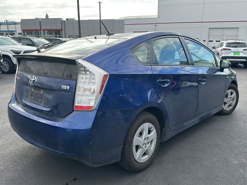 Used 2011 Toyota Prius Two FWD image 4