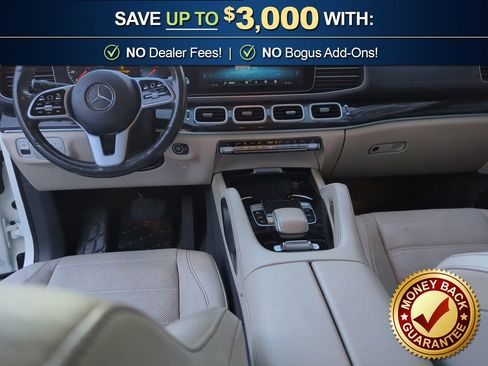 Used 2020 Mercedes-Benz GLS 580 4MATIC image 17