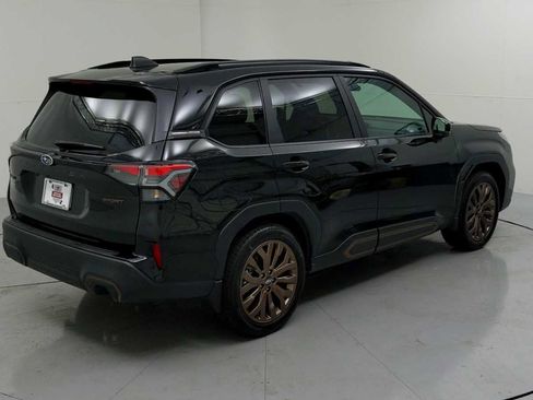 Certified 2026 Subaru Forester Sport w/ Sport Package AWD/4WD image 10