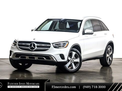Used 2022 Mercedes-Benz GLC 300 image 1