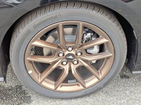 New 2026 Ford Mustang Convertible w/ Bronze Appearance Package image 6