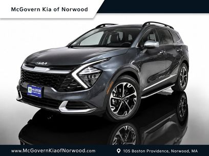 Certified 2023 Kia Sportage EX