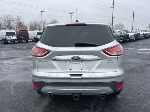 Used 2013 Ford Escape SEL w/ Class II Trailer Tow Pkg image 6
