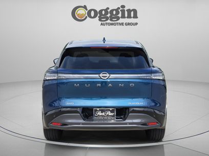 Used 2025 Nissan Murano Platinum w/ Cargo Package