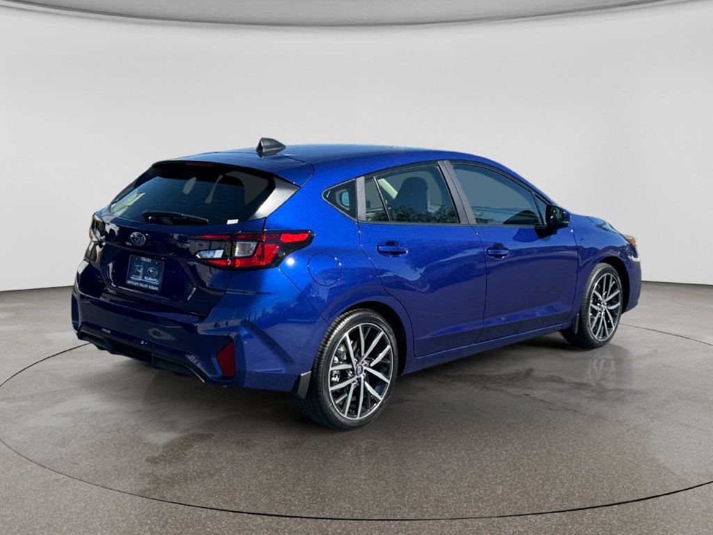 New 2026 Subaru Impreza 2.0i Sport AWD/4WD image 5