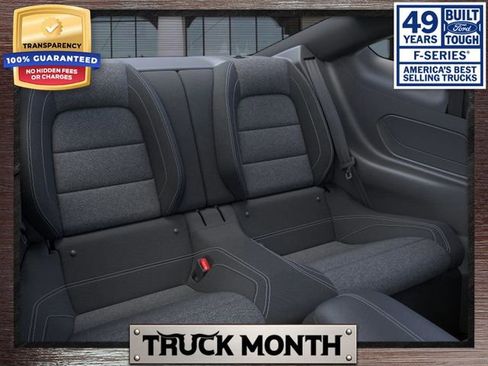 New 2026 Ford Mustang Coupe image 11