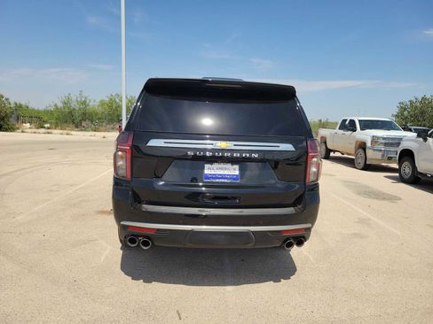Used 2024 Chevrolet Suburban High Country w/ Advanced Technology Package AWD/4WD image 7