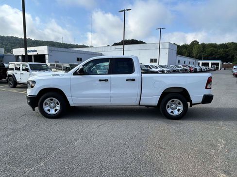 Used 2024 RAM 1500 Tradesman w/ Trailer Tow Group RWD image 4
