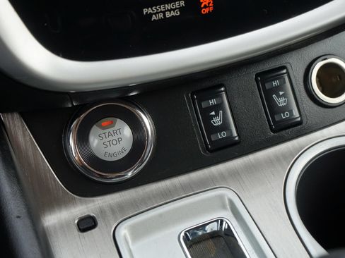 Used 2016 Nissan Murano SL AWD/4WD image 21