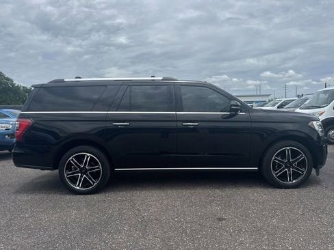 Used 2019 Ford Expedition Max Limited w/ Special Edition Package RWD image 4