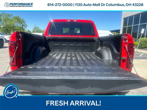 Used 2026 RAM 2500 Big Horn AWD/4WD image 15