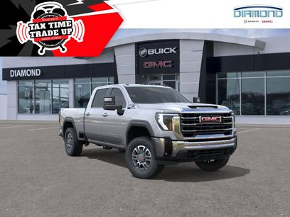 New 2026 GMC Sierra 2500 SLE w/ SLE Value Package;