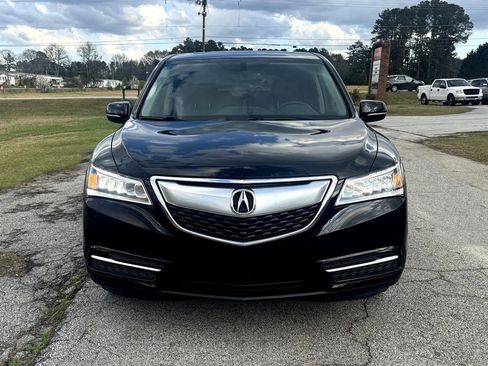 Used 2016 Acura MDX SH-AWD image 2