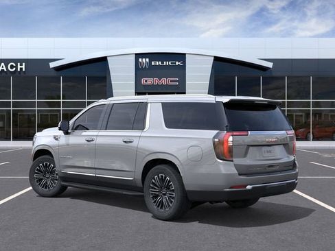 New 2026 GMC Yukon XL Elevation w/ Elevation Premium Package AWD/4WD image 3