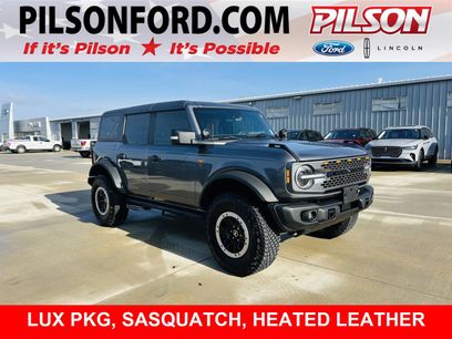 Used 2022 Ford Bronco Badlands
