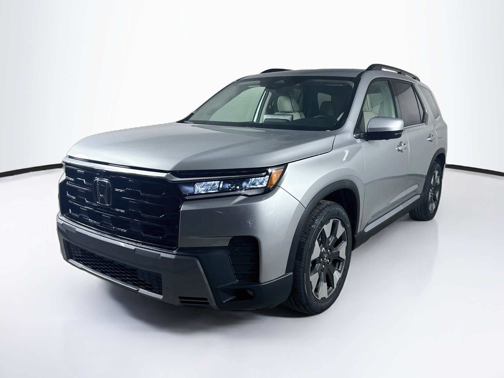 New 2026 Honda Pilot Elite image 4