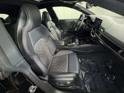 Used 2024 Audi S5 Premium Plus image 27