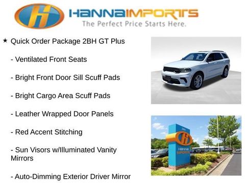 Used 2025 Dodge Durango GT AWD/4WD image 15