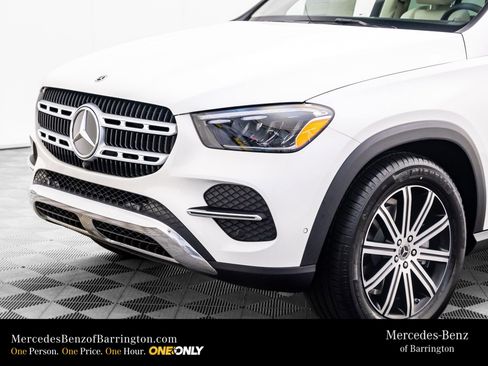 New 2026 Mercedes-Benz GLE 350 4MATIC image 36