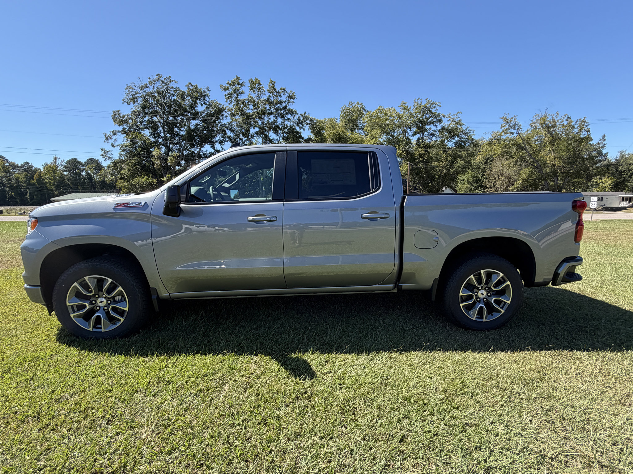 New 2026 Chevrolet Silverado 1500 RST AWD/4WD image 20