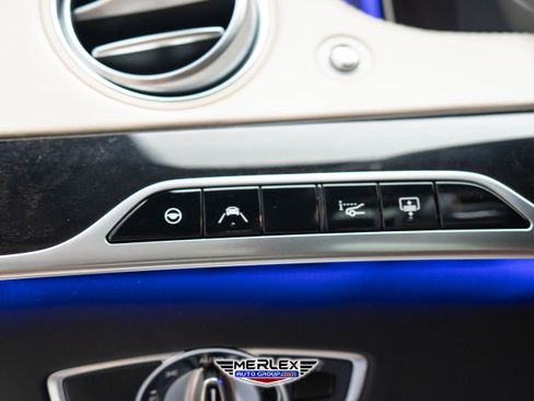 Used 2018 Mercedes-Benz S 560 Sedan image 39
