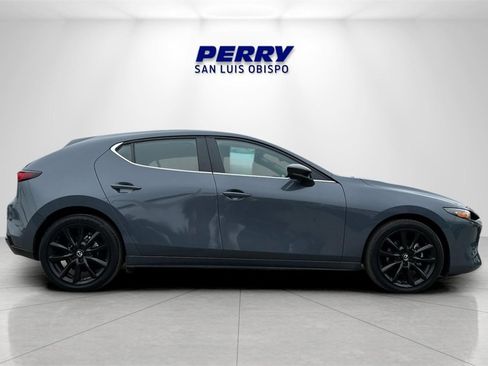Used 2024 MAZDA MAZDA3 s image 3