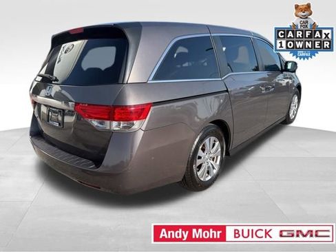 Used 2016 Honda Odyssey EX-L image 11