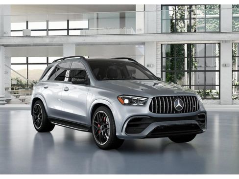 New 2026 Mercedes-Benz GLE 63 AMG S image 10