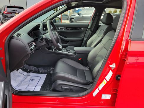 Certified 2025 Honda Civic Sport Touring image 15