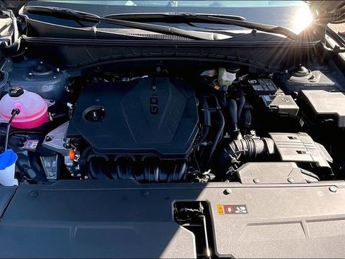 New 2026 Hyundai Tucson SEL image 11