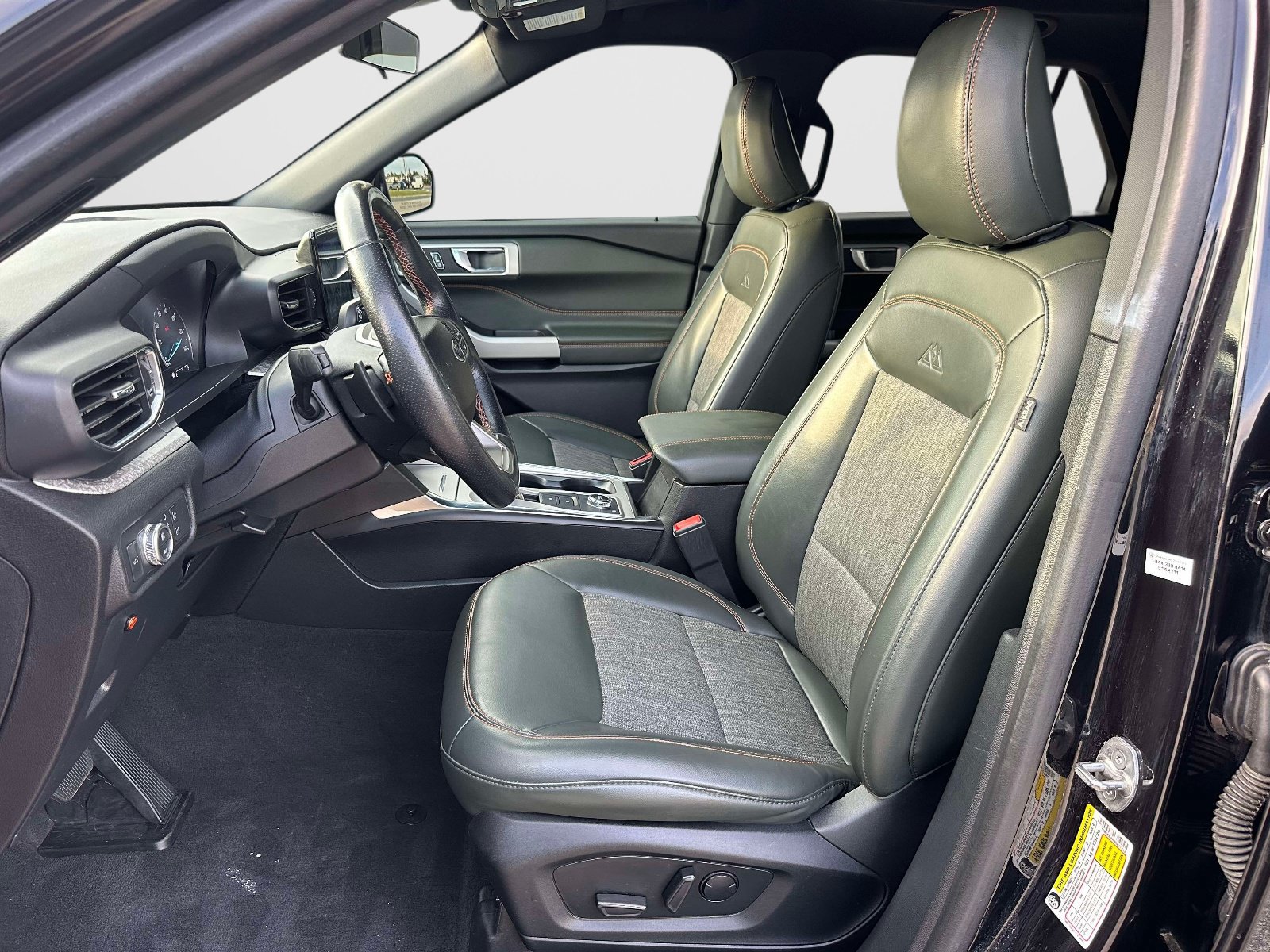 Used 2022 Ford Explorer Timberline AWD/4WD image 16