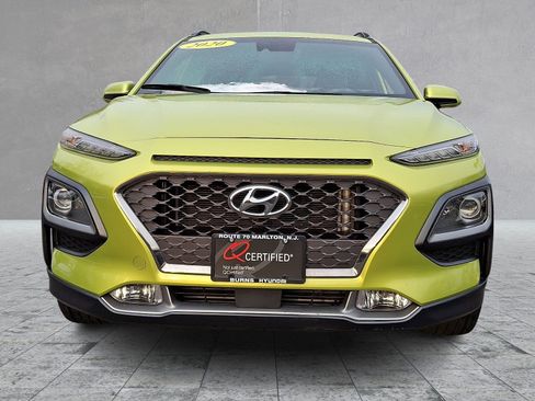 Used 2020 Hyundai Kona Ultimate w/ Cargo Package image 3