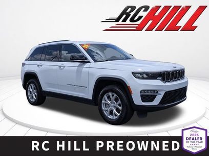 Used 2023 Jeep Grand Cherokee Limited