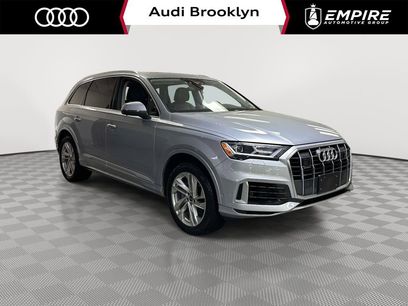 Used 2022 Audi Q7 3.0T Premium Plus w/ Premium Plus Package