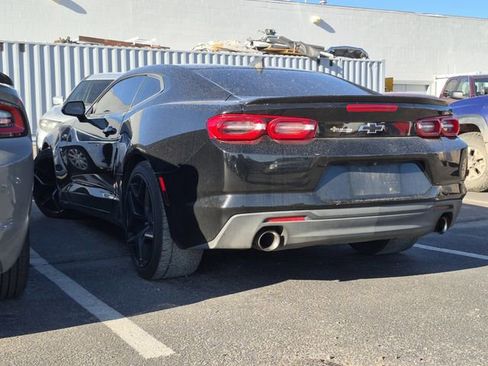 Used 2019 Chevrolet Camaro LT w/ Black Appearance Package image 7