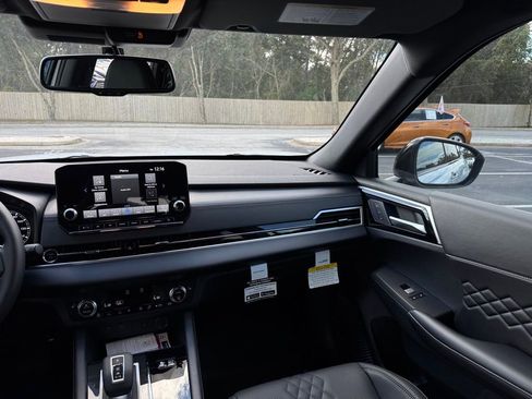 New 2025 Mitsubishi Outlander SEL Black Edition image 27