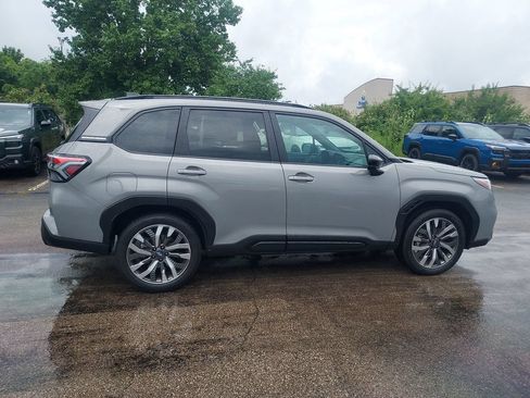 Certified 2026 Subaru Forester Touring AWD/4WD image 8