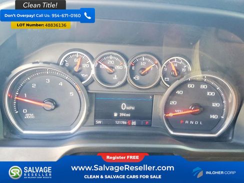 Used 2022 Chevrolet Silverado 2500 Custom w/ Custom Value Package image 12