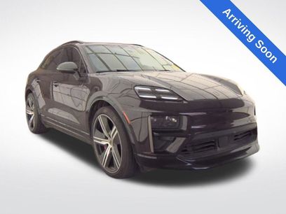 Used 2024 Porsche Macan Turbo Electric