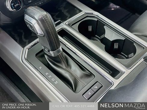 Used 2018 Ford F150 Platinum w/ Equipment Group 701A Luxury AWD/4WD image 19