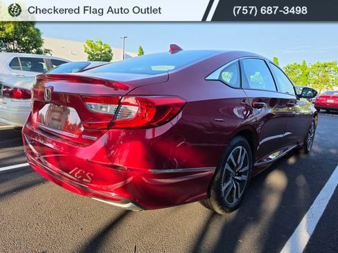 Used 2018 Honda Accord EX-L image 6