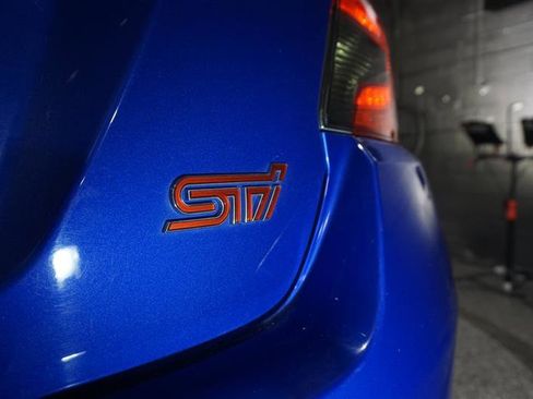 Used 2017 Subaru WRX STI image 11