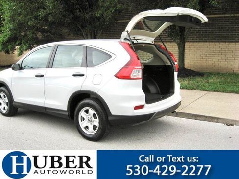 Used 2015 Honda CR-V LX image 15