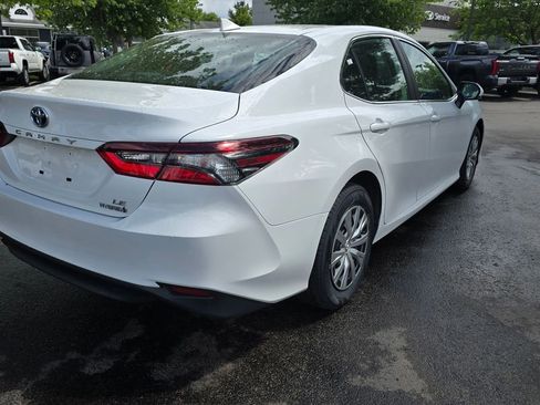 Certified 2024 Toyota Camry LE FWD image 7