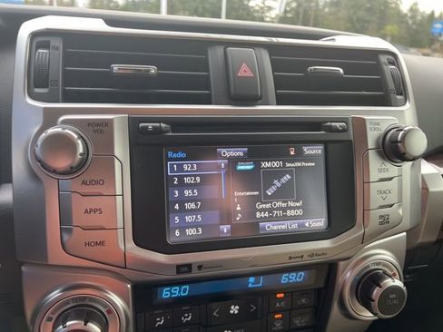 Used 2018 Toyota 4Runner Limited image 32