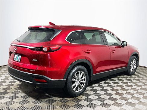 Used 2019 MAZDA CX-9 Touring image 7