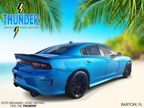 Certified 2023 Dodge Charger Scat Pack w/ Plus Group image 4